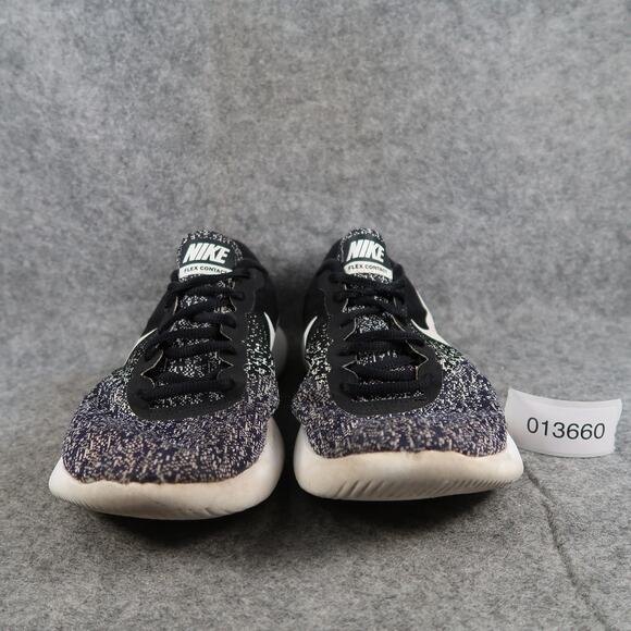 Nike Shoes Women 9.5 Flex Contact Athletic Trainer Running Sneaker Active Casual - Picture 2 of 14